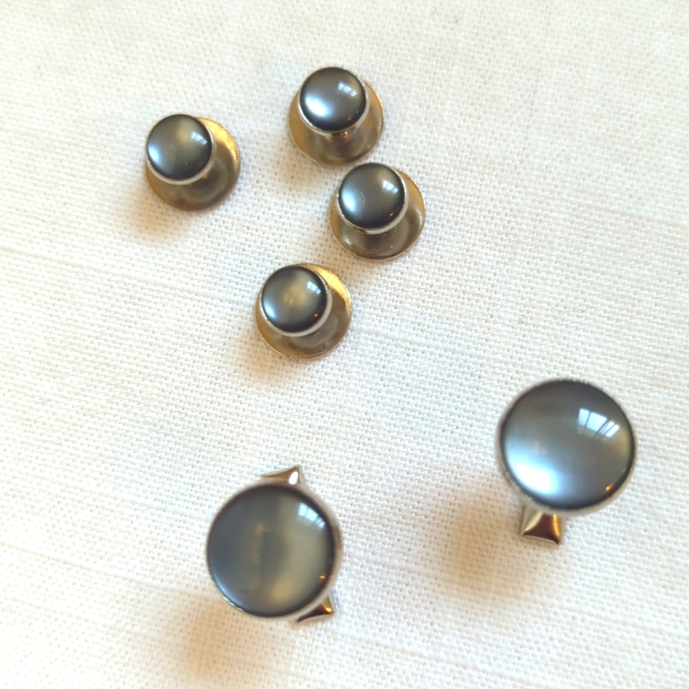 Pioneer cuff links